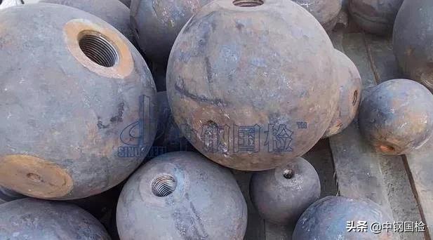 黄海钢网架螺栓球检测的重要性